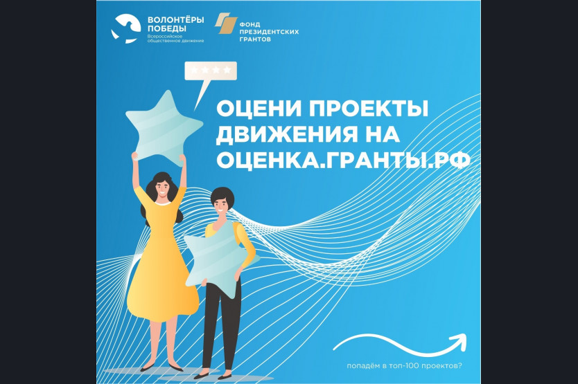 Проект президентский грант пример