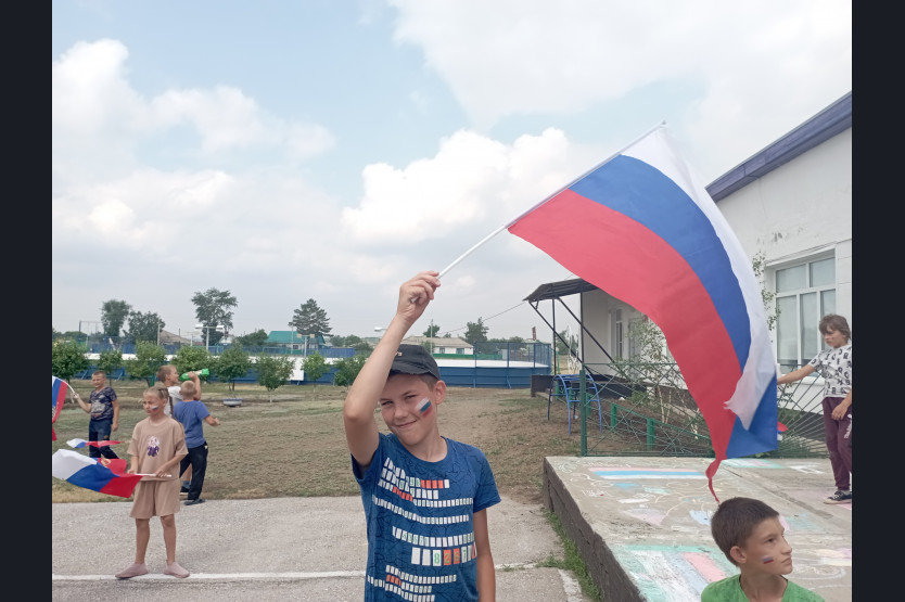 Окна день россии