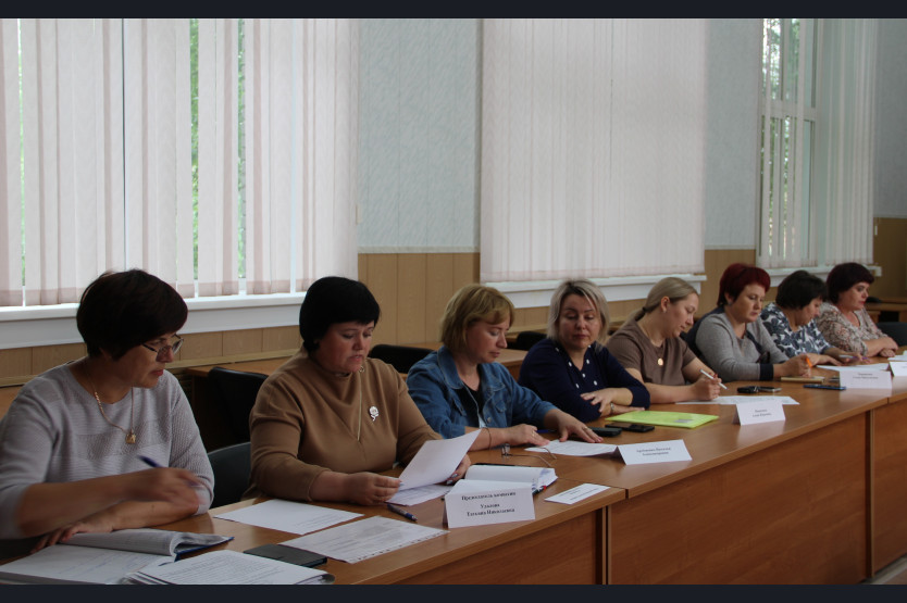 Презентация комиссии по делам несовершеннолетних и защите их прав