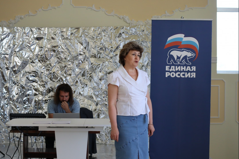 В рамках федерального проекта