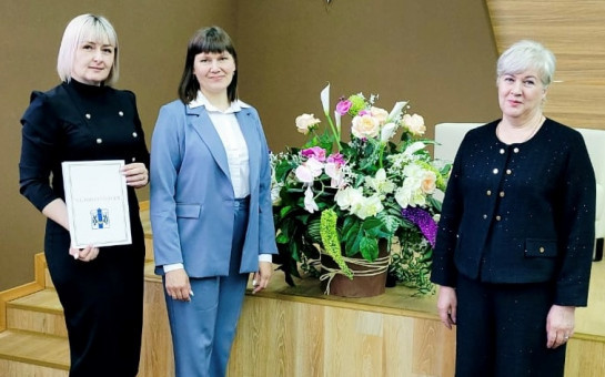 Прошло совещание в НИПКИПРО 