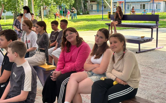 Областная профильная смена «Инженерные каникулы»