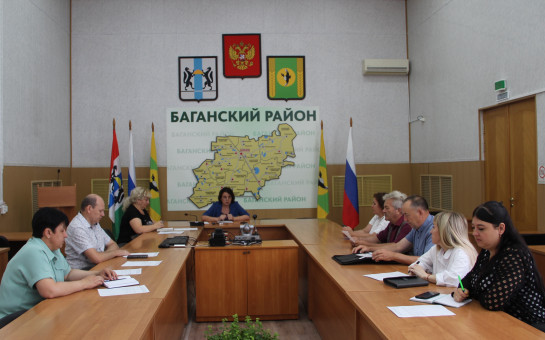 Проведено совместное заседание межведомственной комиссии
