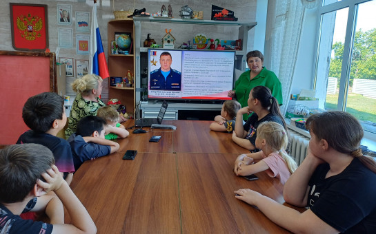 Мы память о вас сохраним