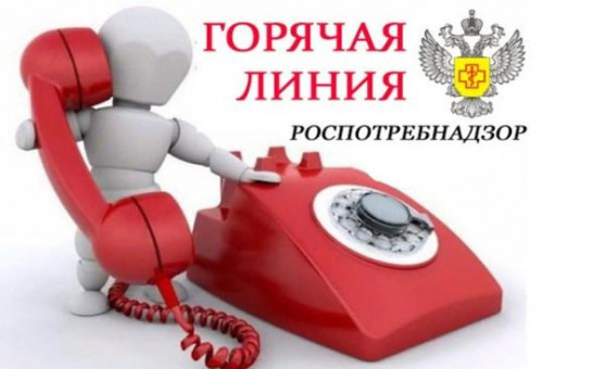 Горячая линия по вопросам защиты прав потребителей платных образовательных услуг 