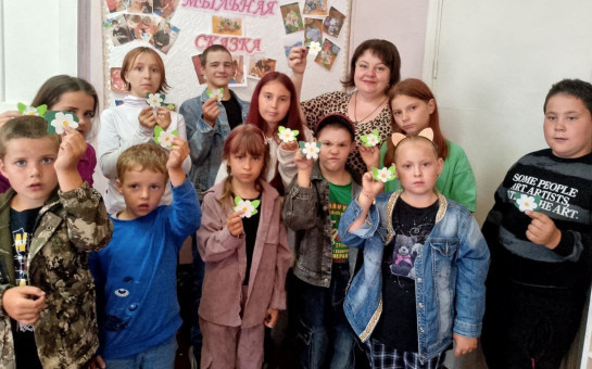 В учреждениях культуры района прошли праздничные мероприятия, посвященные Дню семьи, любви и верности