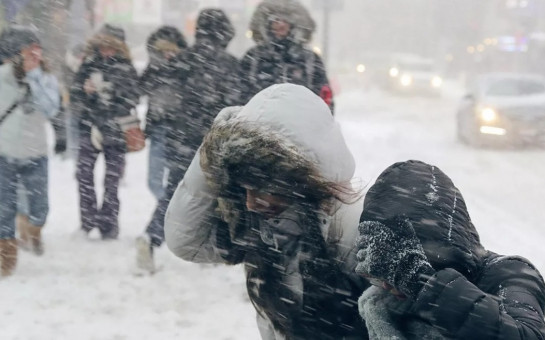 Экстренное предупреждение о возможном возникновении чрезвычайных ситуаций