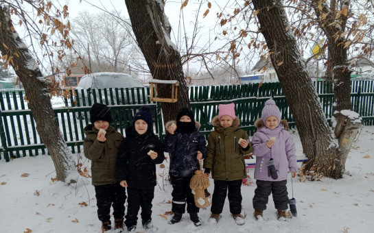 Синичкин день